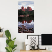 Überquerung Poster (Heimbüro)