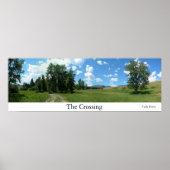 Überquerung Poster (Vorne)