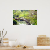 Überquerung Poster (Küche)