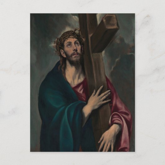 Überquerung Postkarte (Vorderseite)