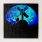 Überquerung Puzzle (Vertikal)