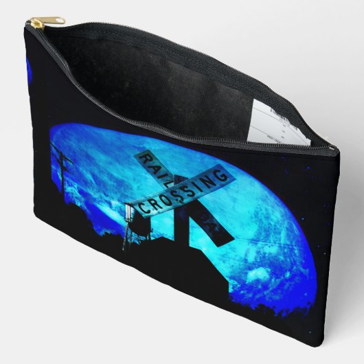 Überquerung Zubehörtasche (Offen)