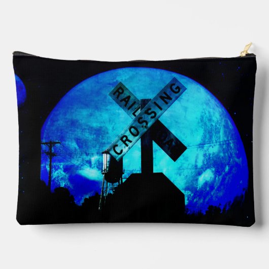 Überquerung Zubehörtasche (Rückseite)