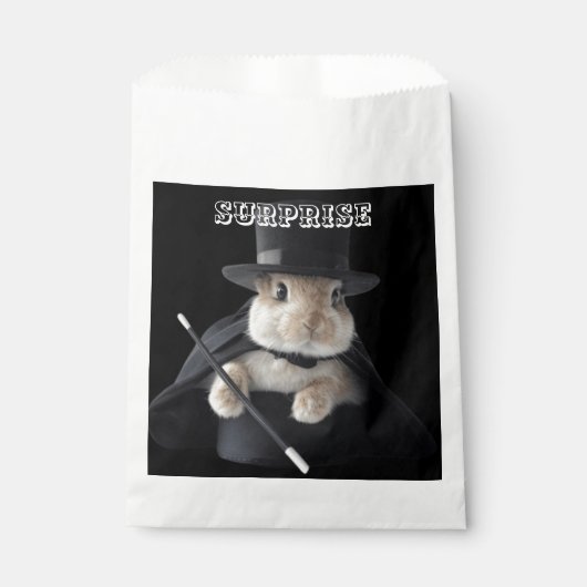 ÜBERRASCHEN GESCHENKTÜTCHEN (Vorderseite)