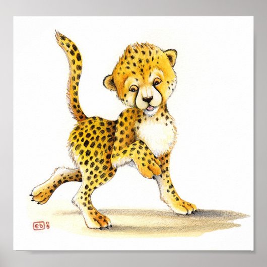 Überraschen Howard! Poster (Vorne)