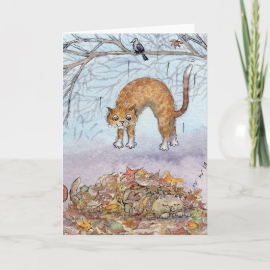 ÜBERRASCHEN!!! KARTE (Vorderseite)