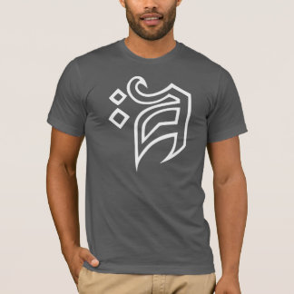 ÜBERRASCHEN Sie Logo-Weiß T-Shirt