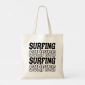 ÜBERRASCHEN. TRAGETASCHE (Rückseite)