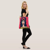 Überraschend! Canvas Bag Tasche (Am Model)