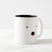 Überraschend gute Tasse (VorderseiteRechts)