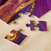 Überraschend realistische Sinti und Roma Lady Trip Puzzle (Seite)