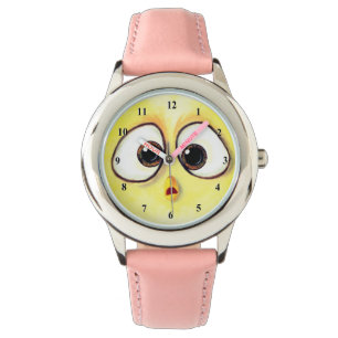 Überraschende Augen Funny Watch Armbanduhr