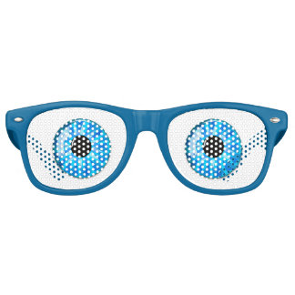 Überraschende Augen Sonnenbrille