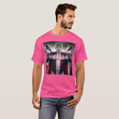 Überraschende Kuh T-Shirt (Vorne ganz)