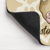 Überraschende Kuhmuse Pad Mousepad (Ecke)