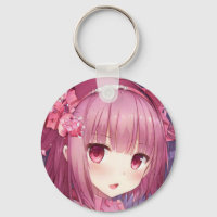 Überraschende magentafarbene Haaresen animieren Mä