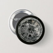 Überraschende Zeit und Raum Button (Vorne & Hinten)