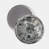 Überraschende Zeit und Raum Magnet (Vorderseite/Rückseite)