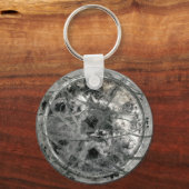 Überraschende Zeit und Raum Schlüsselanhänger (Vorderseite)