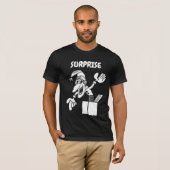 ÜBERRASCHENDER Jack im T - Shirt (Vorne ganz)