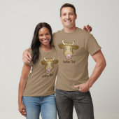 Überraschender Kuh-T - Shirt (Unisex)