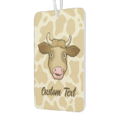 Überraschender Kuhkarosseriebauer Autolufterfrischer (Links)