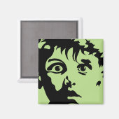 Überraschender Kühlschrankmagnet für Boy Graphic A (Vorderseite/Rückseite)