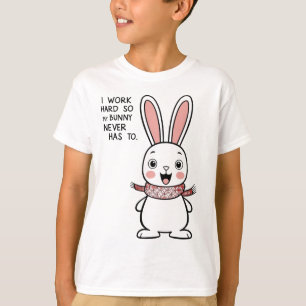 Überraschender sonniger T - Shirt - Niedliche Sonn