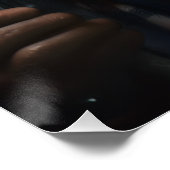 Überraschender Weihnachtsbummel Poster (Ecke)