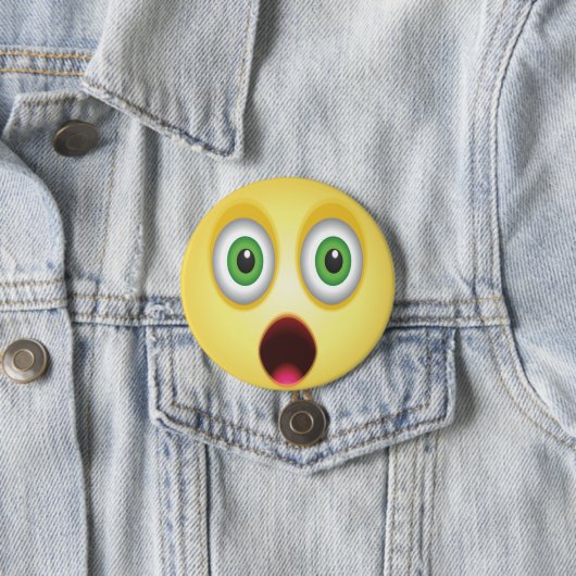Überraschendes Emoji-Gesicht Button (Beispiel)