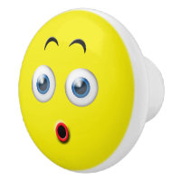 Überraschendes Gesicht Emoji