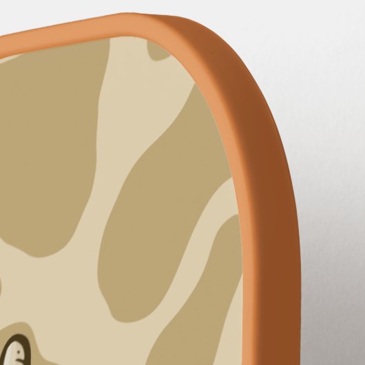 Überraschendes Kuhpaddel Pickleball Schläger (Linke Seite)