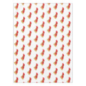 Überraschendes, kurioses Roostertabletekloth Tischdecke (Vorderseite)