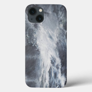 Überrascht durch Starshell Scharnhorst Kampf von Case-Mate iPhone Hülle