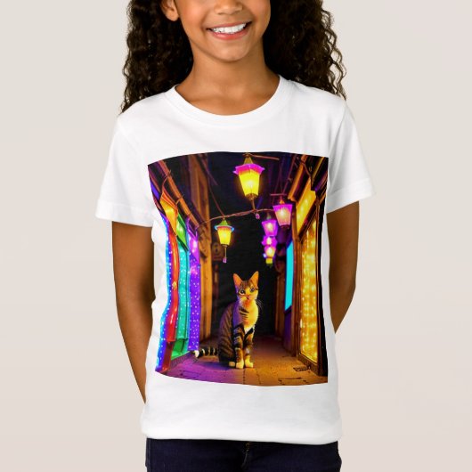 überrascht T-Shirt (Vorderseite)