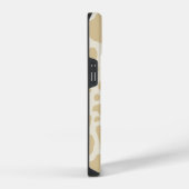 Überraschter Fall von Kuh Case-Mate iPhone Hülle (Rechte Seite)