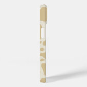 Überraschter Fall von Kuh Case-Mate iPhone Hülle (Rückseite / Rechts)