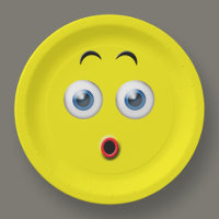 Überraschtes Emoji