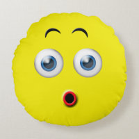 Überraschtes Emoji