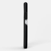 Überraschtes Katzen-Keuchen Meme - iPhone 5 Fall Case-Mate iPhone Hülle (Hinten/Rechts)