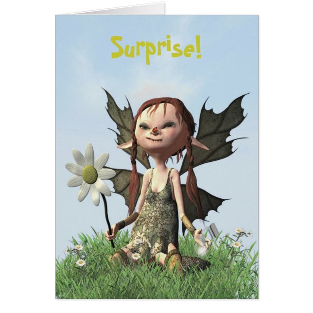 Überraschung! (Vorne)