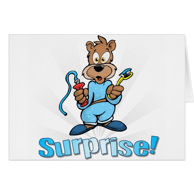 Überraschung! (Vorderseite (Horizontal))
