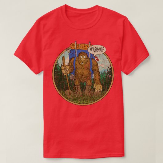 Überraschung 1982 T-Shirt (Design vorne)