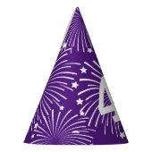 Überraschung 40. Geburtstag Party Papierkegel Hüte Partyhütchen (Links)