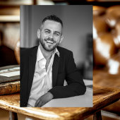 Überraschung 50. Geburtstag Black Gold Balloons Pa Einladung