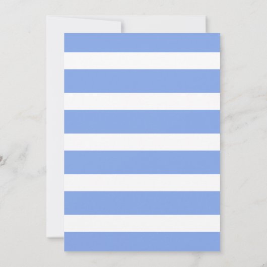 Überraschung 80. Geburtstag Lila Party Einladung (Rückseite)