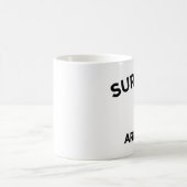 Überraschung Arizona Tasse (Mittel)