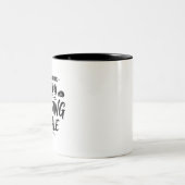Überraschung Coffee Lovers Introvertiert Tasse (Mittel)