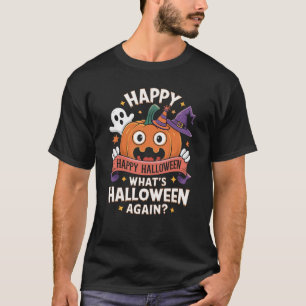 Überraschung, es ist eine wunderbare Jahreszeit! T-Shirt
