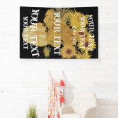 Überraschung Geburtstagsfestival Block 2024 Party Banner (InSitu)